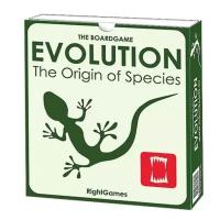 НИ - Evolution. The Origin of Species / Эволюция настольная игра на английском языке