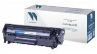 Картридж лазерный NV PRINT (NV-703) для CANON LBP-2900/3000, ресурс 2000 страниц, черный