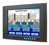 HMI-панель Advantech FPM-3151G-R3BE