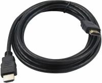 Кабель Red Line HDMI (M) - HDMI (M) V1.4, 2м, Черный УТ000023178