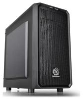 Корпус Thermaltake Versa H15 black mATX CA-1D4-00S1NN-00