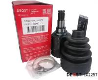 DEQST 102257 ШРУС CHEVROLET LACETTI 03-08/AVEO (T200)/(Т250) 03-08 inner