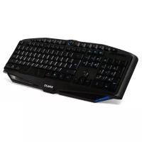 Игровая клавиатура Zalman ZM-K400G Black USB