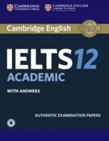 IELTS 12 Academic Student's Book with Answers with Audio