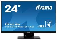 Монитор Iiyama T2454MSC-B1AG 23.8" Black