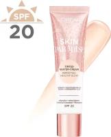 L'Oreal Paris Тональный флюид Skin Paradise, SPF 20, 30 мл, оттенок: 02 fair, 1 шт