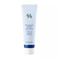 Dr.Ceuracle крем Pro Balance Toning Sun Cream SPF 50, 50 мл