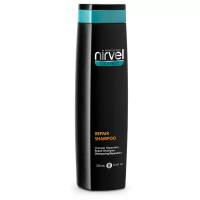 Шампунь для сухих и поврежденных волос Nirvel Professional REPAIR SHAMPOO, 250 мл