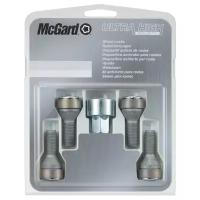 Набор с секретками McGard 27169 SL M12 x 1,25 болт конус 60* 29.2 / 19 (кольцо)