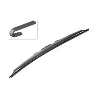 Щетка стеклоочистителя каркасная Twin spoiler 500мм, BOSCH 3397004590