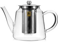 Чайник с фильтр-ситечком Regent Inox 0,7л Linea Franco 93-FR-TEA-09-700