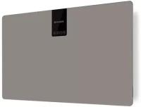 Faber Настенная вытяжка Faber/ BEST, Настенные SOFT SLIM GRIGIO LONDRA A80