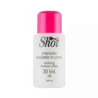 Shot Кремовая окисляющая эмульсия Oxidizing Emulsion Cream