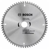 Пильный диск ECO AL (230x30 мм; 64T) Bosch 2608644392