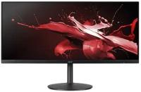 34" ACER Nitro XV340CKPbmiipphzx, IPS, HDR Ready, 3440x1440,144Hz, 1ms, 178°/178°, 250nits, 1000:1,2xHDMI+2xDP+ USB3.0(1up 2down)+ Колонки3W+ Ha