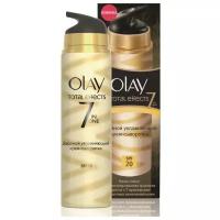 Olay Total Effects 7-in-One Двойной увлажняющий крем-сыворотка для лица SPF20