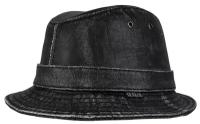 Шляпа Denkor, размер 60, черный