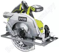 Бесщеточная циркулярная пила Ryobi ONE+ R18CS7-0