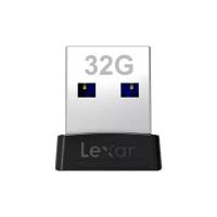 Флешка Lexar JumpDrive S47 32GB, черный