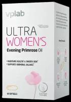 Мультивитамины VPLab Ultra Womens Evening Primrose Oil (60 капсул)