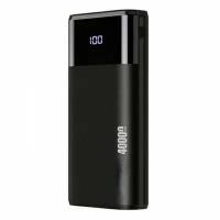 Внешний аккумулятор (power bank) Fixet VL01D 40000mah