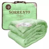 ПП Одеяло 1.5 "Бамбук" Sorrento Deluxe сатин 140*205