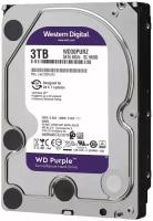 Жесткий диск WD Purple SATA 3.5 3TB 5400rpm 64MB(WD30PURZ)