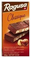 Молочный шоколад Camille Bloch Ragusa с трюфельной начинкой и целыми лесными орехами 100 г (Швейцария)