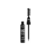 NYX professional makeup Тинт для бровей Can’t Stop Won’t Stop Longwear Brow Ink Kit