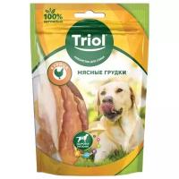 TRIOL™ Мясные Грудки из курицы для собак, 70г