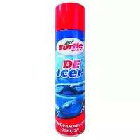 Очиститель для автостёкол Turtle WAX De-Icer 4257, 0.4 л