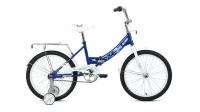 Altair City Kids 20 Compact 1Cк. 20" 2021 (требует финальной сборки), Цвет синий