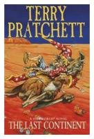 The Last Continent / Pratchett Terry / Книга на Английском / Пратчетт Терри