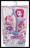 My Little Pony Набор игровой Equestria Girls Пони и кукла Пинки Пай, E5659EU4