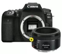 Фотоаппарат Canon EOS 90D Kit