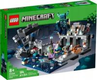 Конструктор LEGO Minecraft 21246 Битва в темной глубине