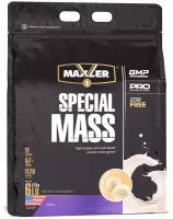 Гейнер Maxler Special Mass Gainer, 2730 г, ванильное мороженое
