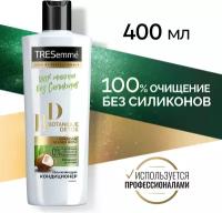 TRESemmé увлажняющий кондиционер botanique detox с кокосом и алоэ вера, без силиконов 400 мл