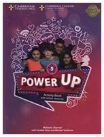 Power Up 5 Activity Book With Online Resources And Home Booklet