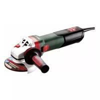 УШМ Metabo WEBA 17-125 Quick, 1700 Вт, 125 мм