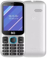 Телефон BQ 2820 Step XL+, бело-синий