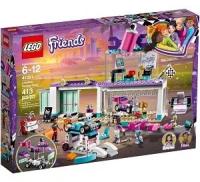 Конструктор LEGO Friends 41351 Мастерская по тюнингу автомобилей