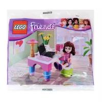 Конструктор LEGO Friends 30102 Столик Оливии