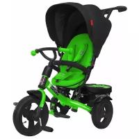 Трехколесный велосипед RT ICON elite NEW Stroller by Natali Prigaro emerald