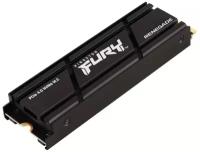 Твердотельный накопитель Kingston FURY Renegade 2 ТБ M.2 SFYRDK/2000G