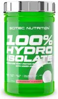 Scitec Nutrition 100% Hydro Isolate 700 гр, клубника