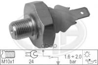 Датчик Давления Масла Vag+Skoda /M10x1.0mm, P=1.8Bar Era 330337 Era арт. 330337