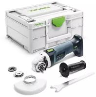 Аккумуляторная угловая шлифмашина Festool AGC 18-125 EB-Basic 576825