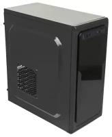 Корпус ATX Miditower Accord SKY-01B Black