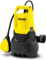 Насос дренажный, Karcher, 350 Вт, глубина погружения 7 м, максимальный напор 6 м, 7 м3/час, SP 3 Dirt 1.645-502.0